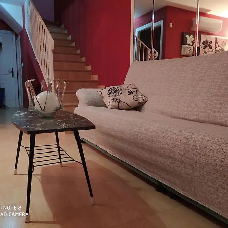 Apartamento Santa Ana Ronda Eksteriør billede