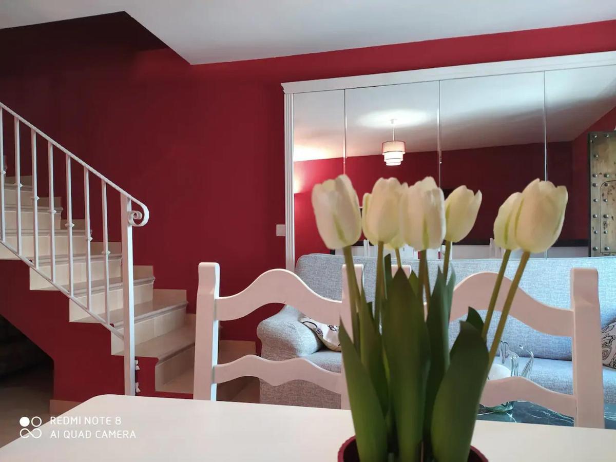 Apartamento Santa Ana Ronda Eksteriør billede