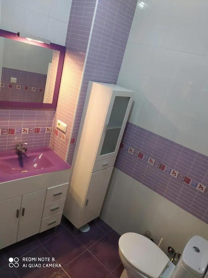 Apartamento Santa Ana Ronda Eksteriør billede