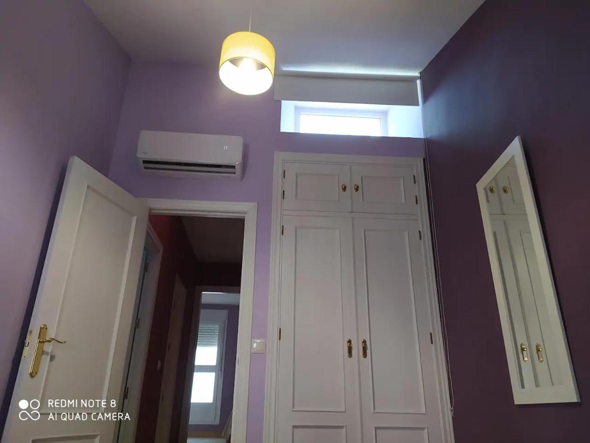 Apartamento Santa Ana Ronda Eksteriør billede