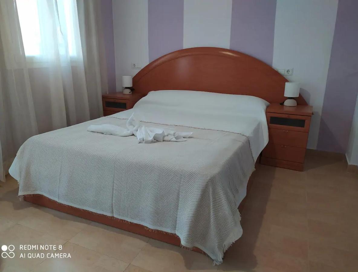 Apartamento Santa Ana Ronda Eksteriør billede