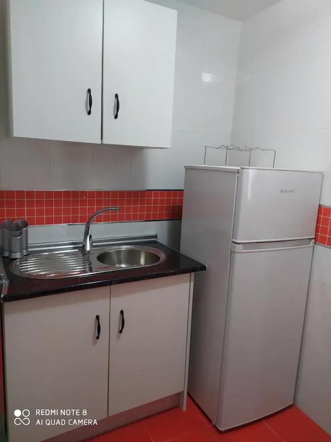 Apartamento Santa Ana Ronda Eksteriør billede