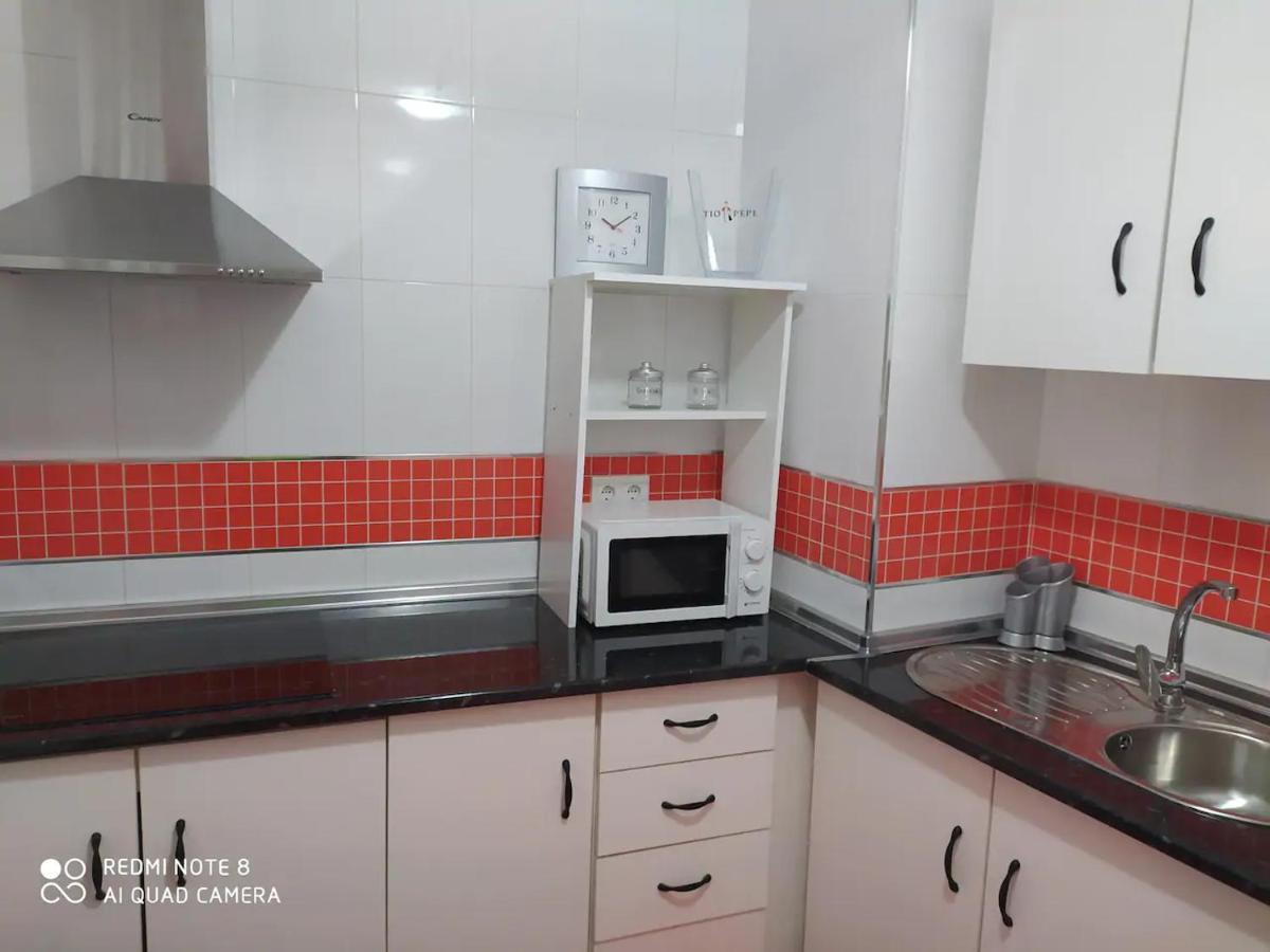 Apartamento Santa Ana Ronda Eksteriør billede