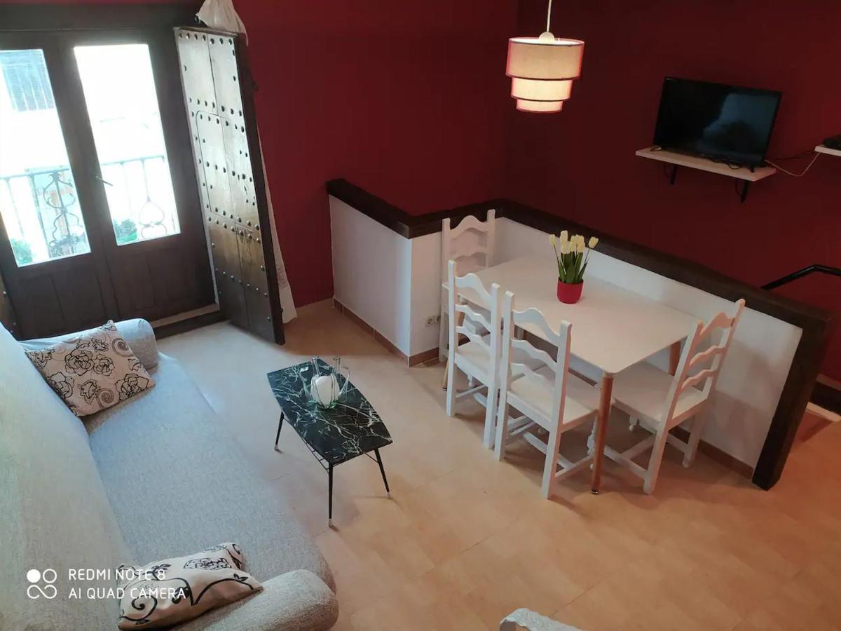 Apartamento Santa Ana Ronda Eksteriør billede