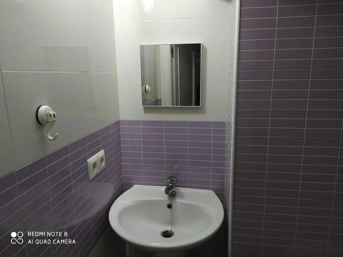 Apartamento Santa Ana Ronda Eksteriør billede
