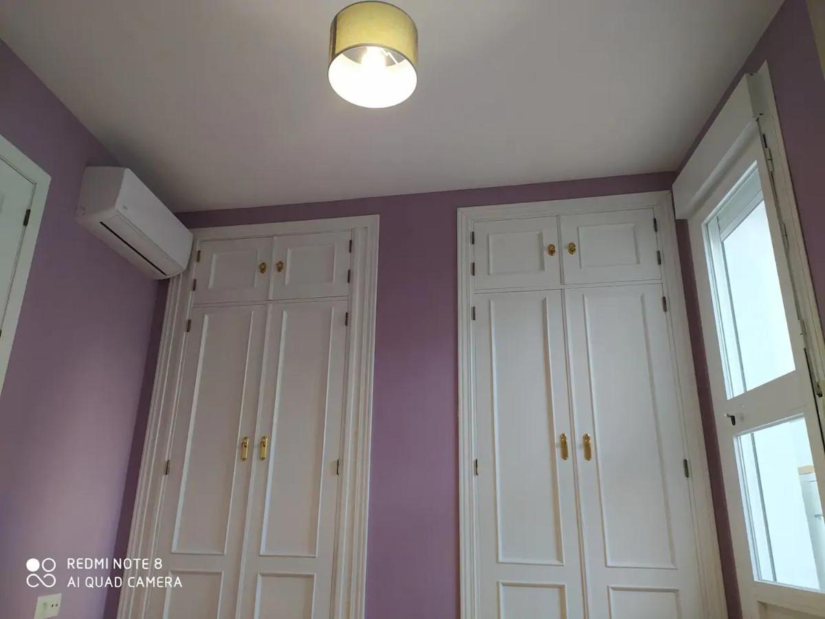 Apartamento Santa Ana Ronda Eksteriør billede
