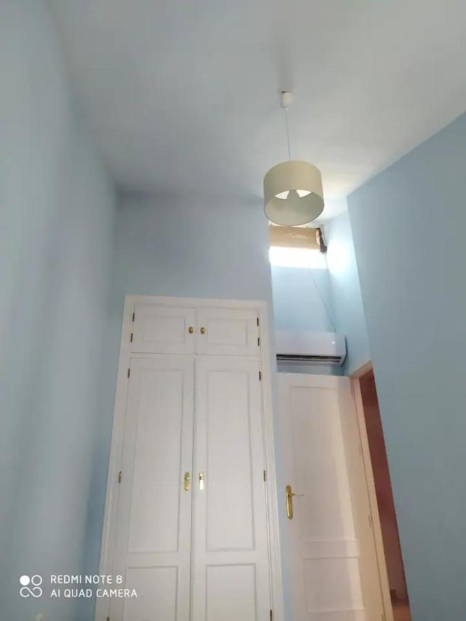 Apartamento Santa Ana Ronda Eksteriør billede