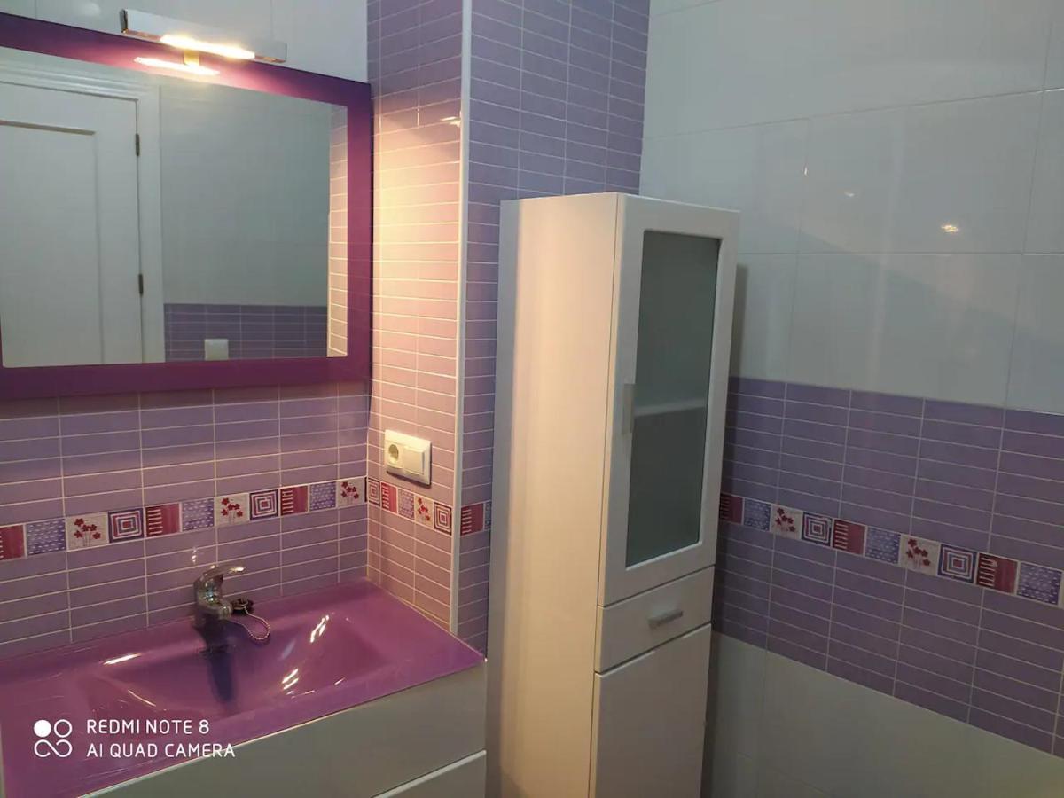 Apartamento Santa Ana Ronda Eksteriør billede