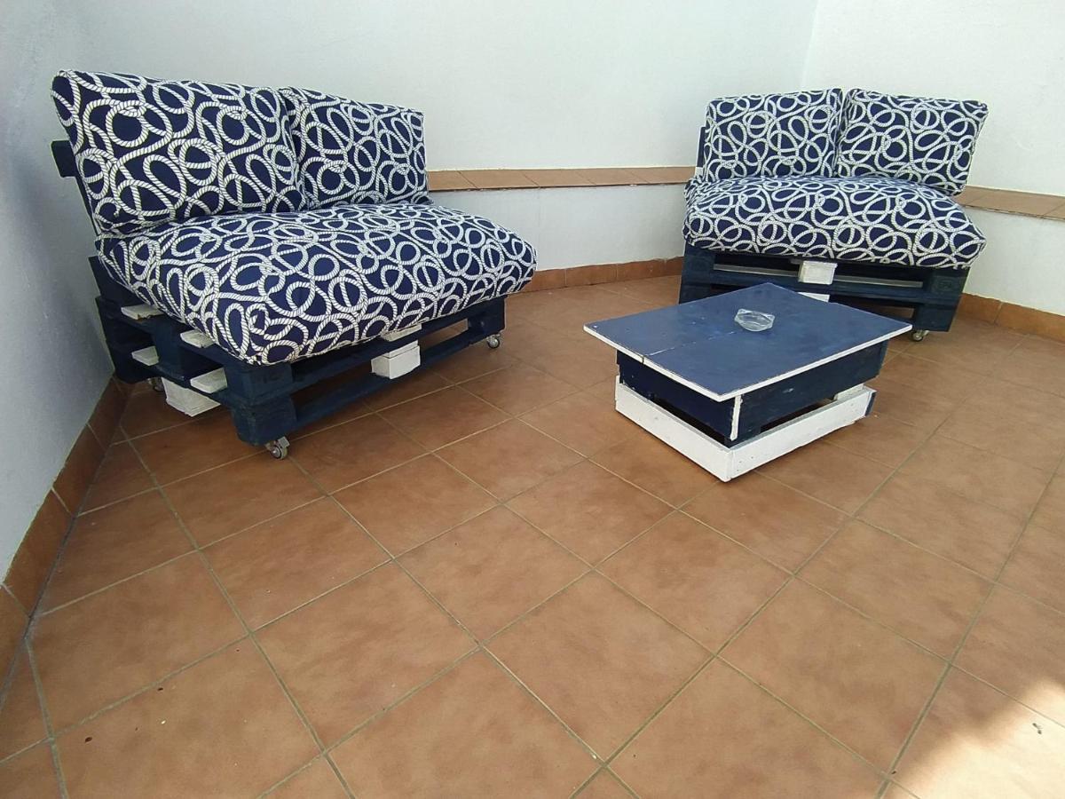 Apartamento Santa Ana Ronda Eksteriør billede