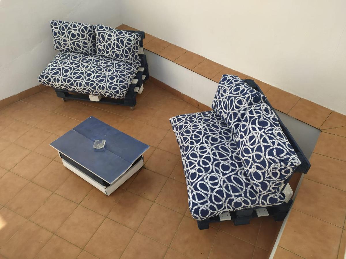 Apartamento Santa Ana Ronda Eksteriør billede